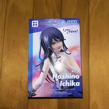 호시노 이치카 피규어 SEGA