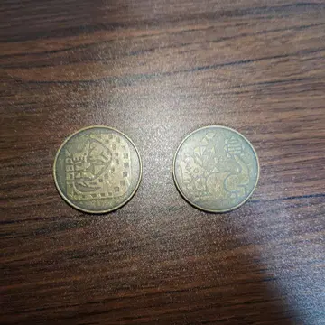 몬스터 헌터 코인 메달 몬헌