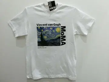유니클로 MoMA UT 477513 M 택 포함 티셔츠