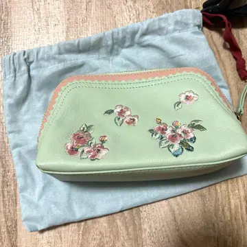Cath Kidston 파우치 인조 가죽