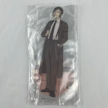 명탐정 코난 세가 럭키 쿠지 F상 모로후시 타카아키 아크릴 스탠드