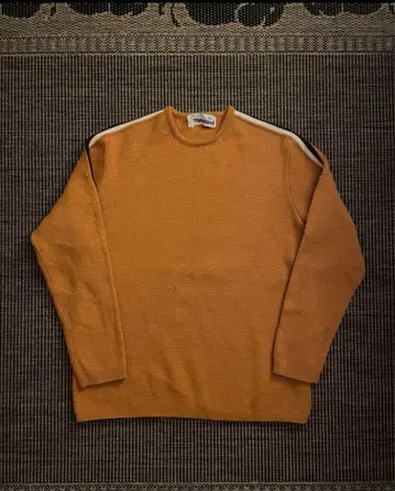 [ 60s ] Vintage Side Line Knit 사이드 라인 니트