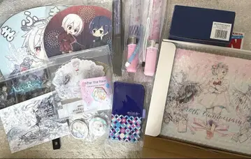 마후마후 AtR 굿즈 묶음 판매