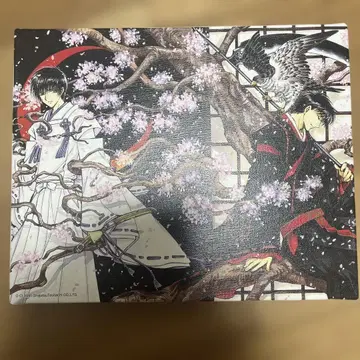 [ 9/21까지 ] CLAMP 제비뽑기당 캔버스 아트 스바루 & 세이시로