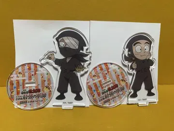 닌타마 란타로 체험전 곤나몬 & 손나몬 2개 세트
