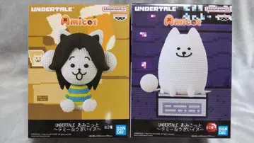 UNDERTALE 아미코토 테미 & 귀찮은 개 세트1