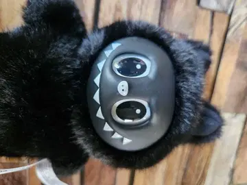 아프리카에서 영감을 받은 디자인 Labubu 봉제 인형