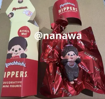 HIPPERS Monchhichi 히퍼스 몽치치 여아 미사용 새상품