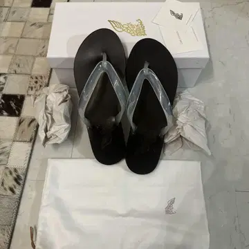 ANCIENT GREEK SANDALS 샌들 SAIONARA JELLY