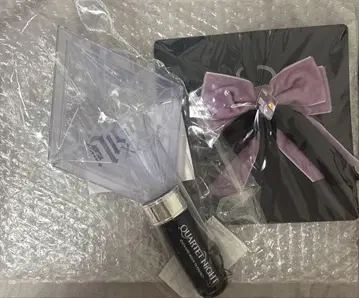 영화 카르텟나이트 탭나이 응원봉 새상품 미개봉