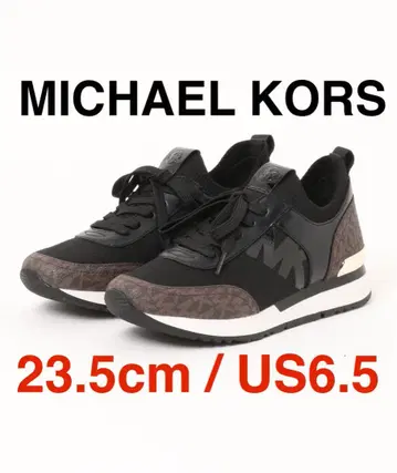 MICHAEL KORS 마이클코어스 니트 스니커즈