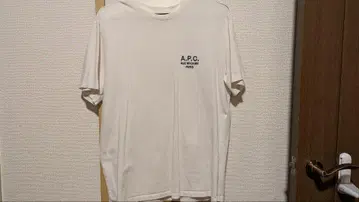 A.P.C. 화이트 셔츠 XS