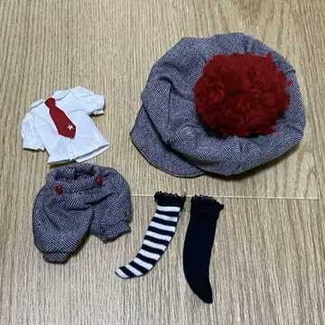 네오 브라이스 아웃핏 의류