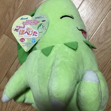 포켓몬 호페피타 치코리타 봉제 인형