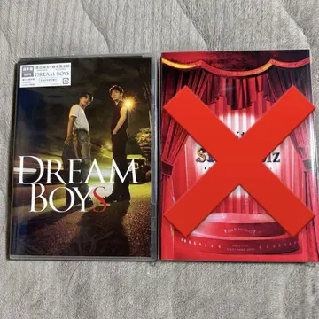 DREAM BOYS DVD 일반 버전