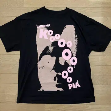CHROMAKOPIA Tyler, The Creator T셔츠 L사이즈