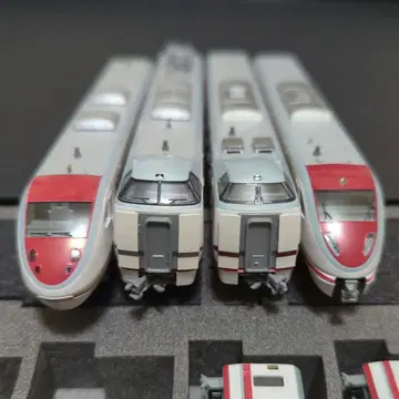 N 게이지 KATO 683계+681계 스노우 토끼 9량