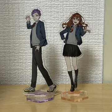호리미야 굿즈 세트