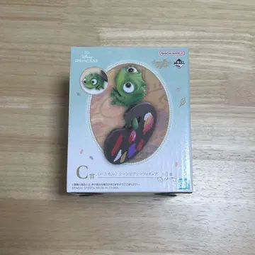 디즈니 프린세스 제일복권 C상 파스칼 씬픽시 피규어