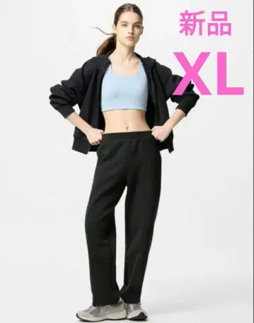 유니클로 UNIQLO 드라이 스웨트 팬츠 표시 사이즈 XL 사이즈 새상품