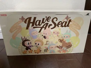 POP MART Have A Seat 라부부