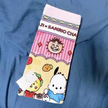 샹브르 코지코지 산리오 콜라보 페이스 타월