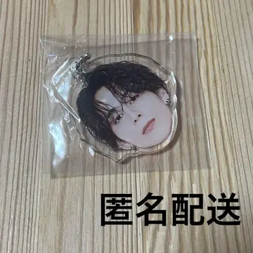 INI 니시 히로토 얼굴 아크릴 키링