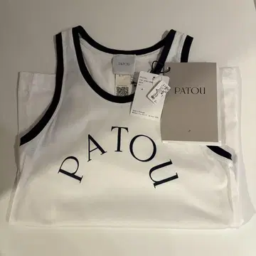PATOU 탱크탑