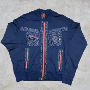 레어 C'N'C DUCATI 두카티 라이트 자켓 이탈리아제