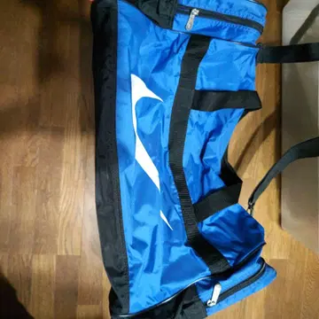 NIKE 보스턴 백 파랑
