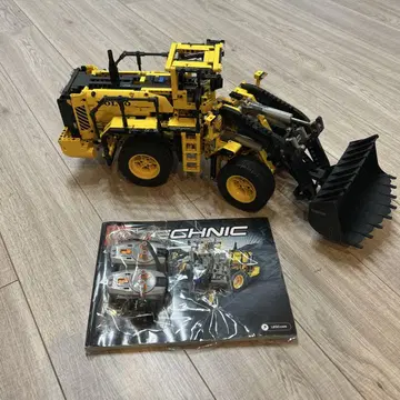 Lego 레고 42030 VOLVO 테크닉