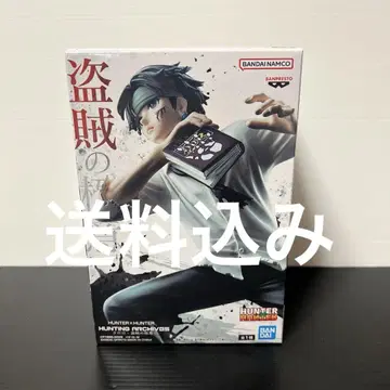 HUNTER x HUNTER 클로로 도적의 극의 피규어 헌터헌터