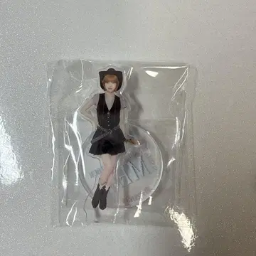 이이다 시즈키 capsule toy 미니 아크릴 스탠드