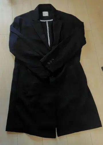 BROWNY 남성용 체스터 코트