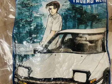 머리글자 D 드림 쿠지 후지와라 타쿠미 쿠션