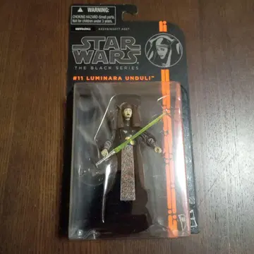 스타 워즈 베이직 피규어 루미나라 운둘리