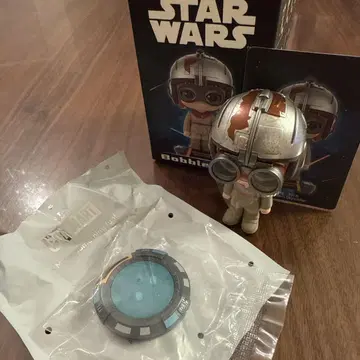 STAR WARS 보블헤드 POP Mart