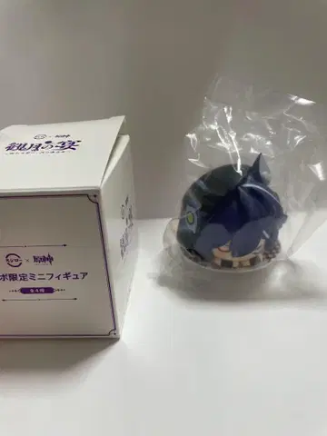 원신 오로룬 스시로 콜라보 미니 피규어