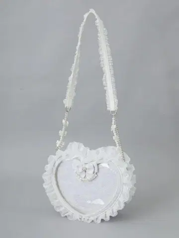Ank Rouge 확정 팬서비스 마법의 주문 하트 Bag