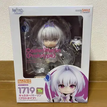 넨도로이드 1719 fgo 캐스터/마린