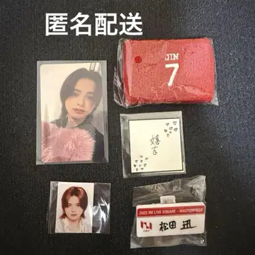 INI 마츠다 진 가챠.FC 트레카 세트