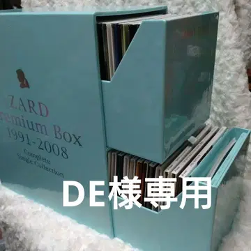 ZARD 4점