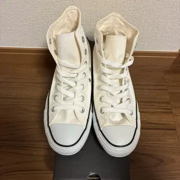 CONVERSE ALL STAR 하이컷 24cm