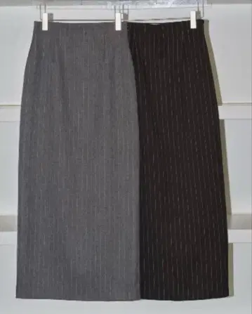 todayful 투데이풀 Stripe Pencil Skirt