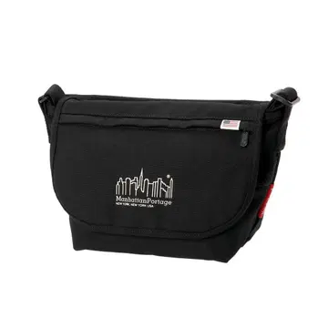 메신저 백 / Messenger Bag JR Canvas