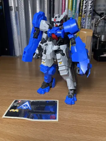 HG 건담 아스타로트 리나시멘토 정크