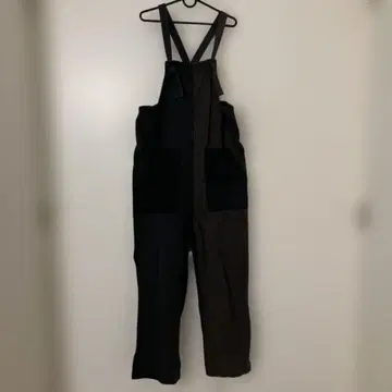 BEAMS BOY 블랙 살로펫
