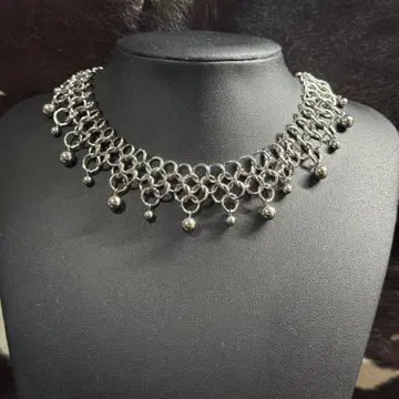 unisex necklace street fashion 핸드메이드