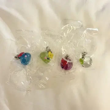 홋페짱 메지루시 액세서리