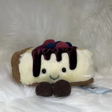 jellycat Crember Cheesecake 치즈 케이크 봉제 인형